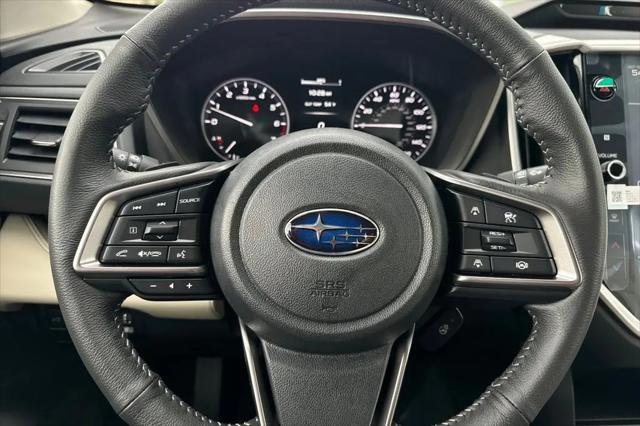 2026 Subaru Ascent Limited 7-Passenger