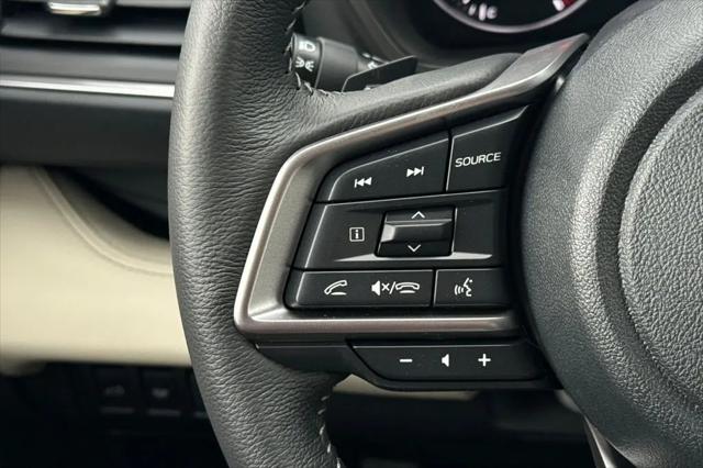2026 Subaru Ascent Limited 7-Passenger