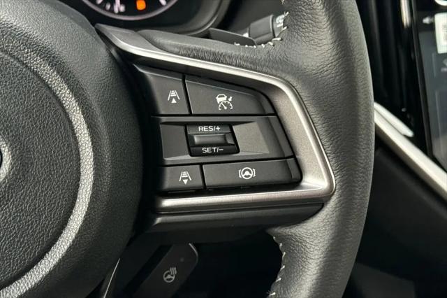 2026 Subaru Ascent Limited 7-Passenger