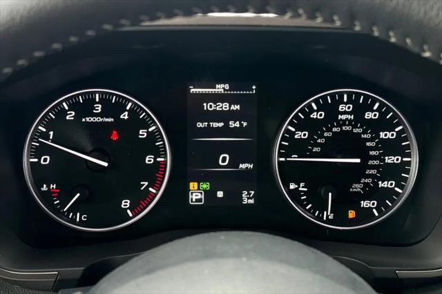 2026 Subaru Ascent Limited 7-Passenger