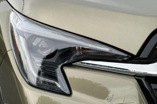 2026 Subaru Ascent Limited 7-Passenger