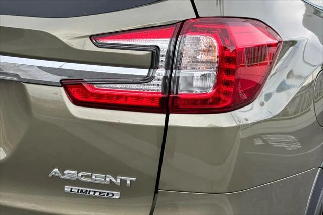 2026 Subaru Ascent Limited 7-Passenger