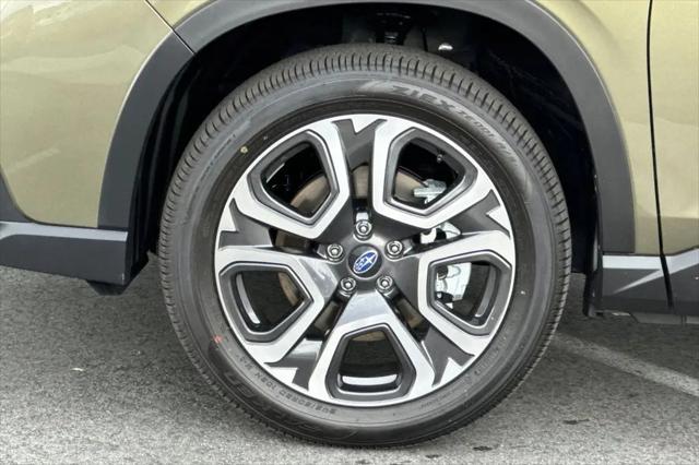 2026 Subaru Ascent Limited 7-Passenger