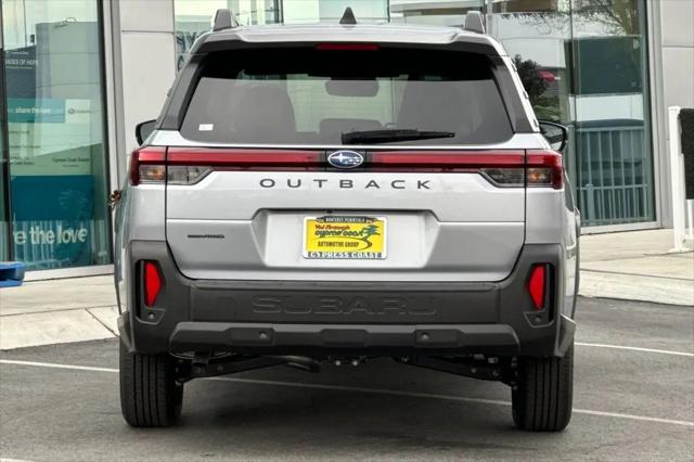 2026 Subaru Outback Limited