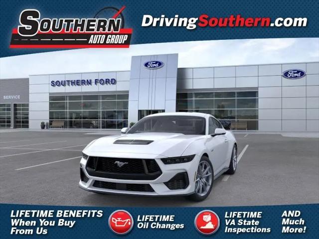 2026 Ford Mustang GT Premium Fastback for sale in Newport News, VA