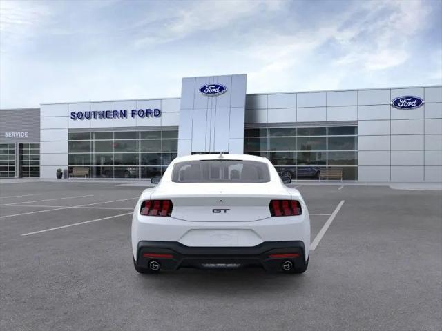 2026 Ford Mustang GT Premium Fastback
