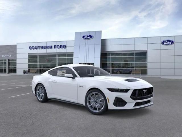 2026 Ford Mustang GT Premium Fastback