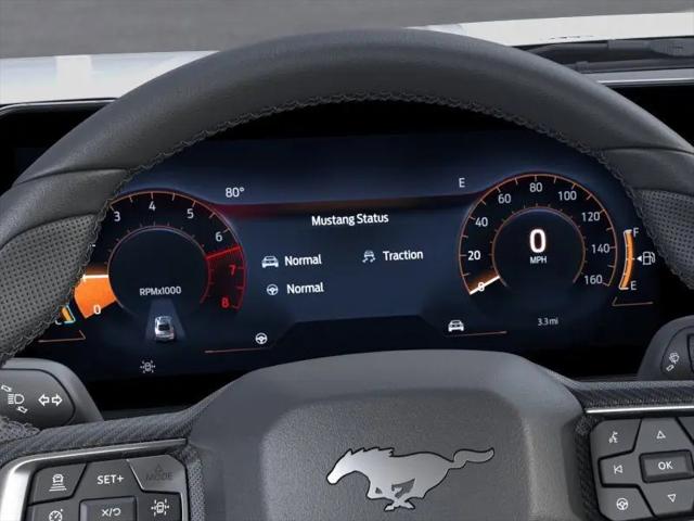2026 Ford Mustang GT Premium Fastback