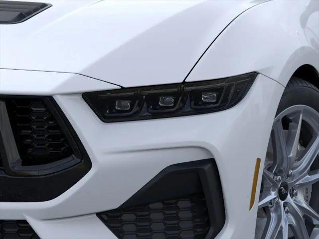 2026 Ford Mustang GT Premium Fastback