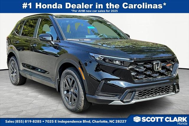 2026 Honda CR-V Hybrid AWD TrailSport for sale in Charlotte, NC