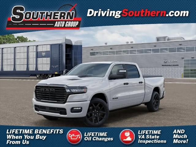 2026 Ram 1500 Laramie Crew Cab 4x4 64 Box for sale in Chesapeake, VA