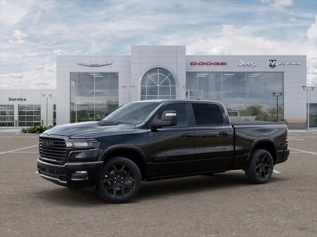 2026 Ram 1500 Laramie Crew Cab 4x4 64 Box