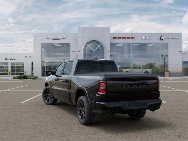 2026 Ram 1500 Laramie Crew Cab 4x4 64 Box