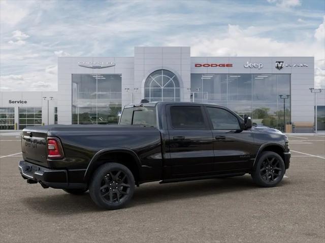 2026 Ram 1500 Laramie Crew Cab 4x4 64 Box