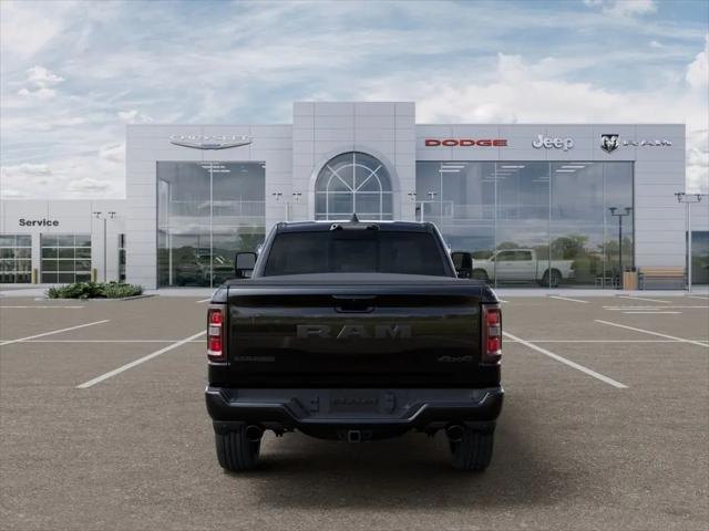 2026 Ram 1500 Laramie Crew Cab 4x4 64 Box