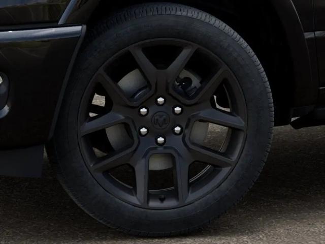 2026 Ram 1500 Laramie Crew Cab 4x4 64 Box