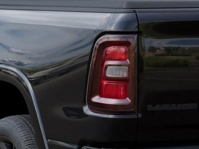 2026 Ram 1500 Laramie Crew Cab 4x4 64 Box