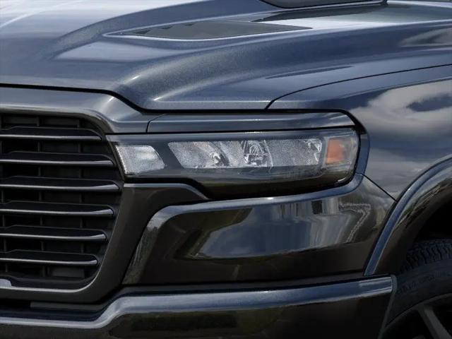 2026 Ram 1500 Laramie Crew Cab 4x4 64 Box