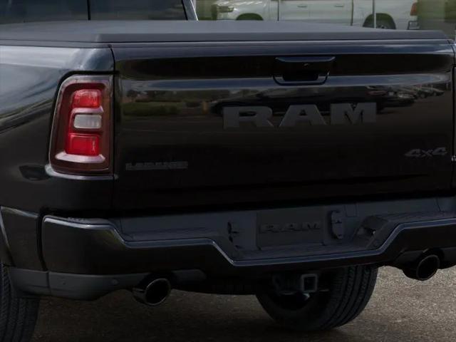 2026 Ram 1500 Laramie Crew Cab 4x4 64 Box