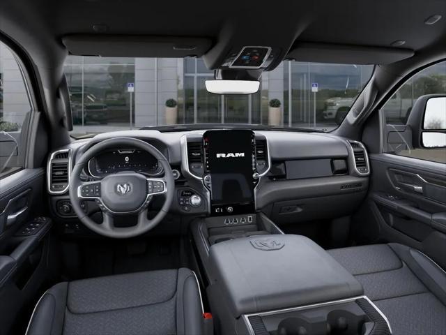 2026 Ram 1500 Laramie Crew Cab 4x4 64 Box