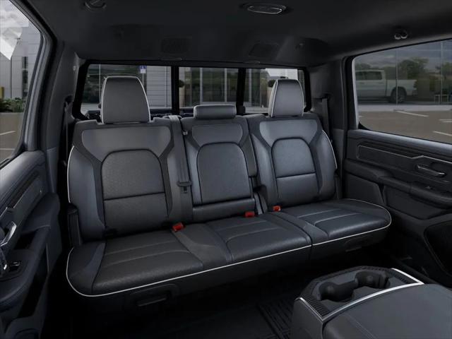 2026 Ram 1500 Laramie Crew Cab 4x4 64 Box