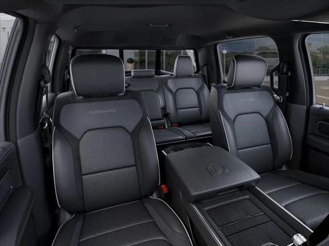 2026 Ram 1500 Laramie Crew Cab 4x4 64 Box