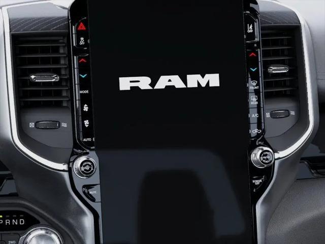 2026 Ram 1500 Laramie Crew Cab 4x4 64 Box