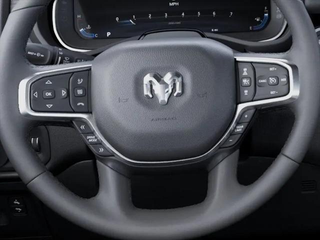 2026 Ram 1500 Laramie Crew Cab 4x4 64 Box