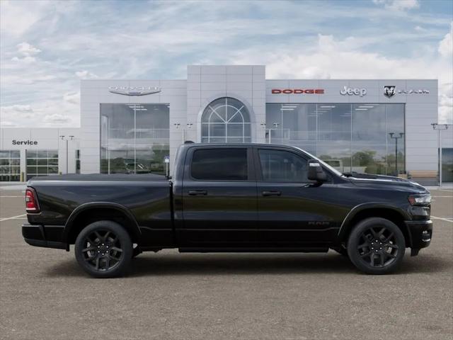 2026 Ram 1500 Laramie Crew Cab 4x4 64 Box