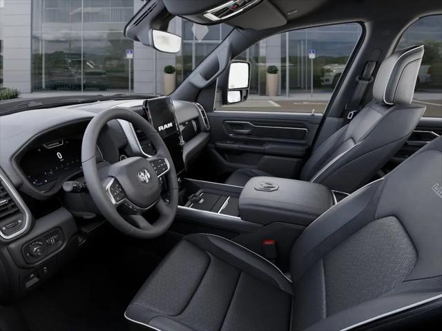 2026 Ram 1500 Laramie Crew Cab 4x4 64 Box