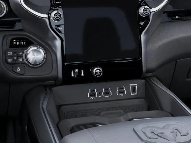 2026 Ram 1500 Laramie Crew Cab 4x4 64 Box