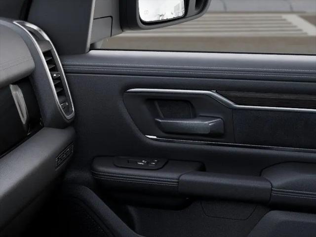 2026 Ram 1500 Laramie Crew Cab 4x4 64 Box