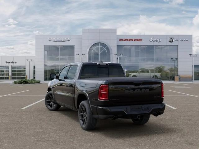 2026 Ram 1500 Limited Crew Cab 4x4 57 Box