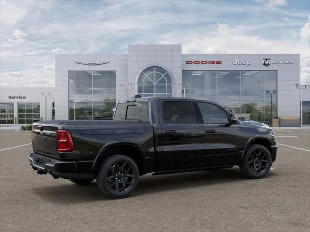 2026 Ram 1500 Limited Crew Cab 4x4 57 Box