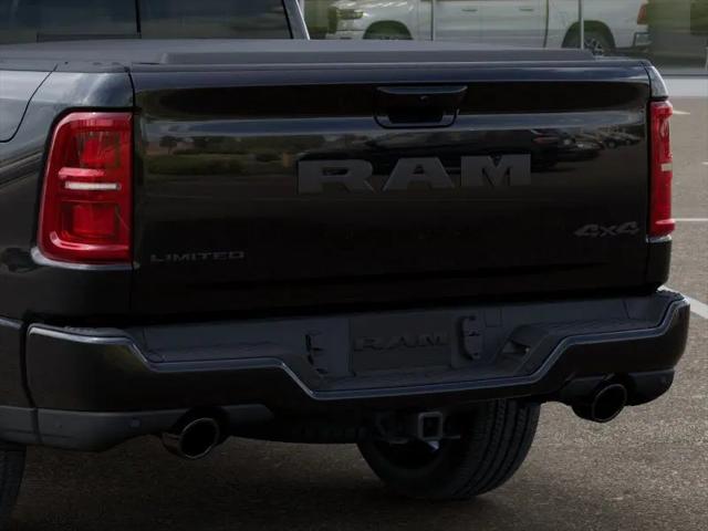 2026 Ram 1500 Limited Crew Cab 4x4 57 Box