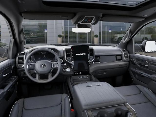 2026 Ram 1500 Limited Crew Cab 4x4 57 Box