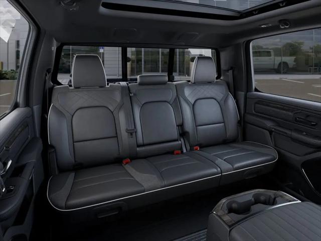 2026 Ram 1500 Limited Crew Cab 4x4 57 Box