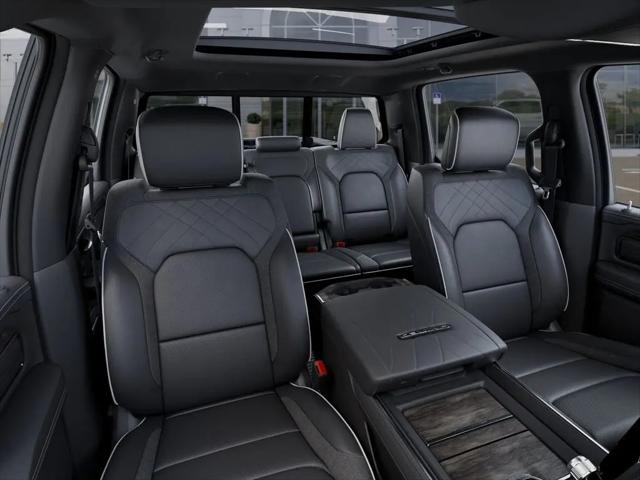 2026 Ram 1500 Limited Crew Cab 4x4 57 Box