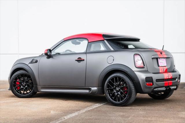 2012 MINI John Cooper Works John Cooper Works