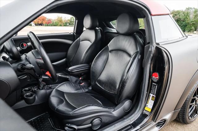 2012 MINI John Cooper Works John Cooper Works