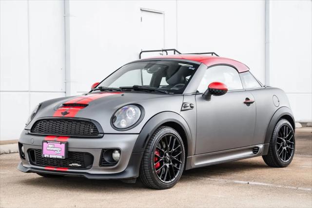 2012 MINI John Cooper Works John Cooper Works