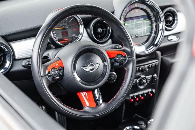 2012 MINI John Cooper Works John Cooper Works