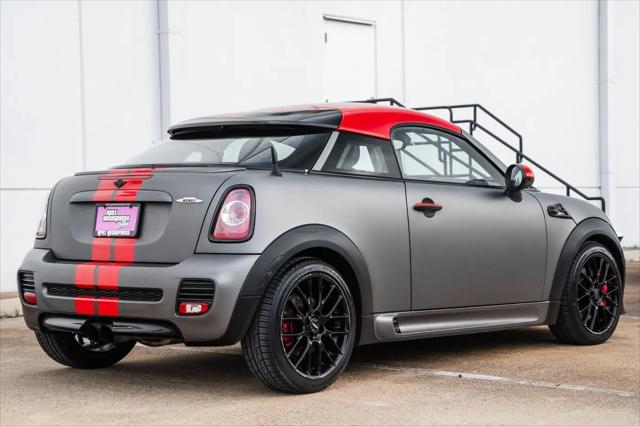 2012 MINI John Cooper Works John Cooper Works