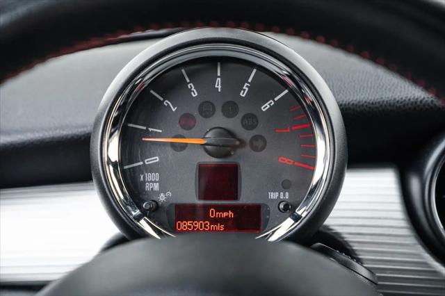 2012 MINI John Cooper Works John Cooper Works