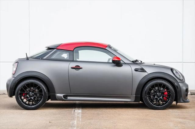 2012 MINI John Cooper Works John Cooper Works