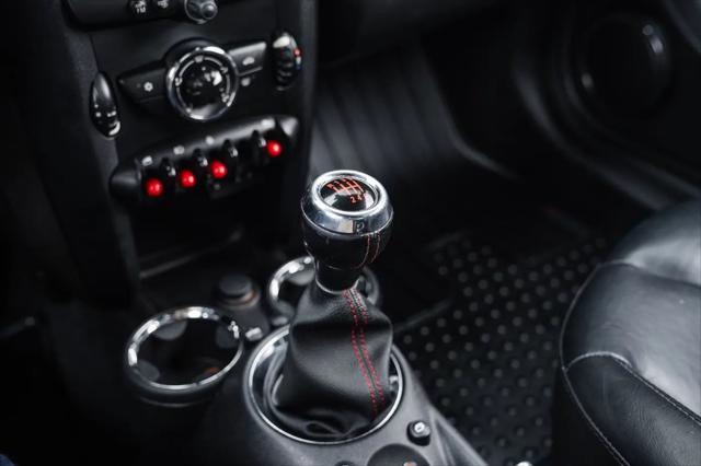 2012 MINI John Cooper Works John Cooper Works