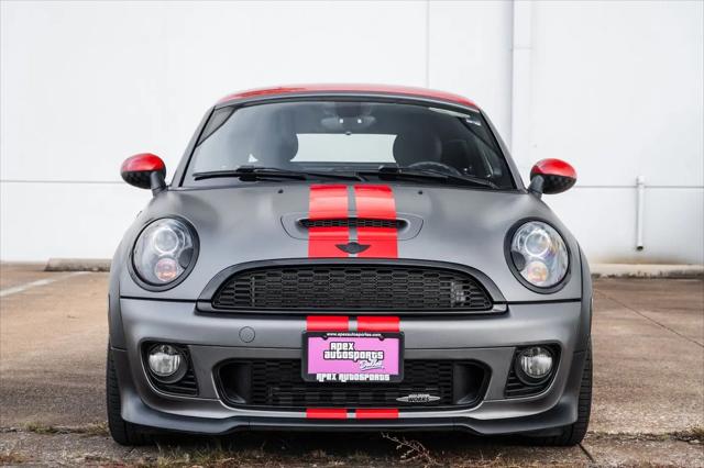 2012 MINI John Cooper Works John Cooper Works