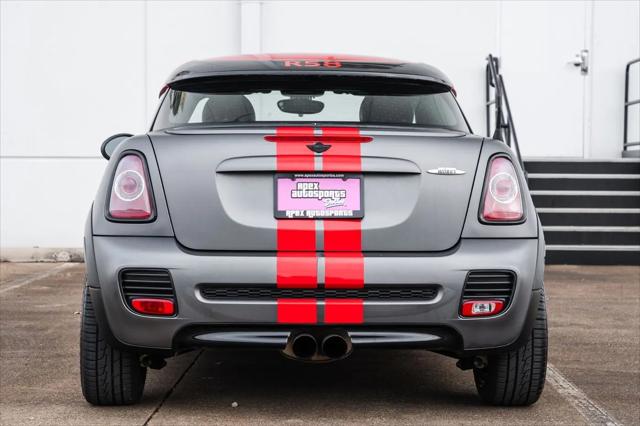 2012 MINI John Cooper Works John Cooper Works