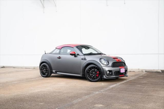 2012 MINI John Cooper Works John Cooper Works
