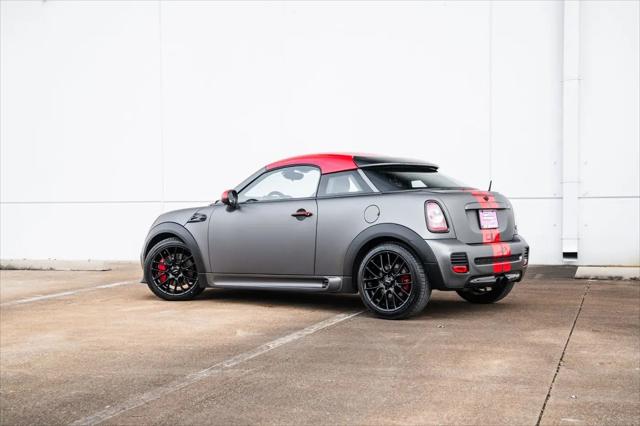 2012 MINI John Cooper Works John Cooper Works